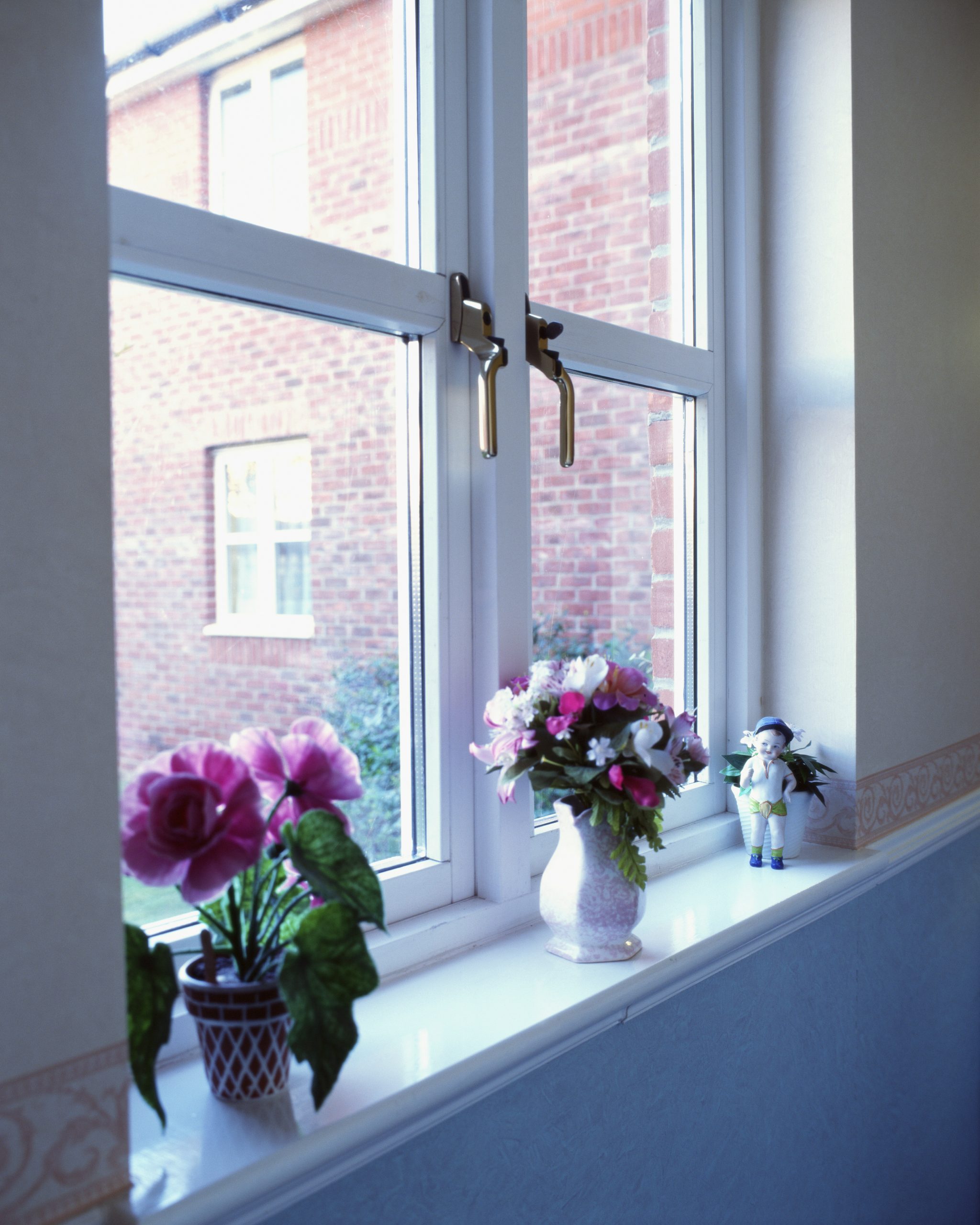 Casement windows